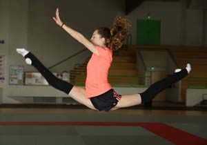 Ritmik Jimnastik l Semeleri Msabakas 29 Ekim de Yaplacak